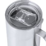 thermosfles recycled rvs frilan 450 ml