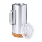 thermosfles recycled rvs frilan 450 ml
