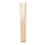waaier met houten baleinen sayiri