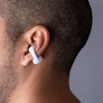 clip oordopjes gemston