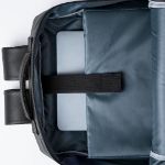 rugzak van pu leder nexera
