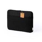laptoptasje recycled katoen albarn