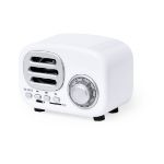 vintage luidspreker 3 w met bluetooth florens