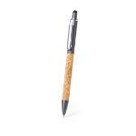 touch-screen balpen aluminium kurk moson