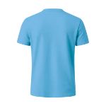 kleuren t-shirt volwassene katoen 160 gr s-xxxl