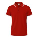 polo shirt tecnicpolyester 180 gr zawak s-xxl