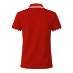 polo shirt tecnicpolyester 180 gr zawak s-xxl