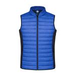 bodywarmer polyester en softshel toret d-xxl
