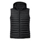 bodywarmer r-pet met etui dempax xs-xxl