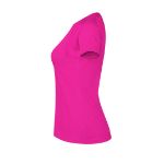 dames t-shirt ademend 135 gr sappor s-xl