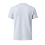 wit t-shirt volwassene katoen 160 gr seiyo s-xxxl