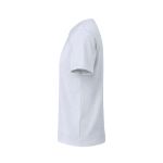 wit t-shirt volwassene katoen 160 gr seiyo s-xxxl