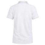 volwassene wit t-shirt katoen 220 gr koupan s-xxxl
