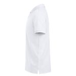 volwassene wit t-shirt katoen 220 gr koupan s-xxxl