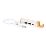 usb hub van melkverapkkingen kartip