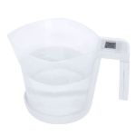 maatweegschaal plazix 1 liter max 5 kg