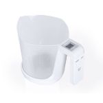 maatweegschaal plazix 1 liter max 5 kg