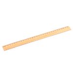 houten liniaal 30 cm arnax