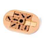 mini puzzel jatrex 9 stuks