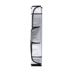 aluminium zonnescherm eldoris