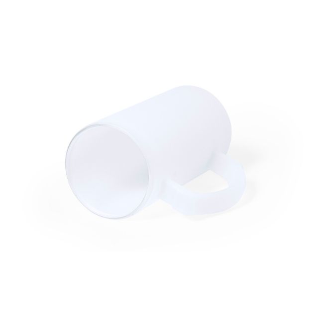 sublimatie glazen mok oxia 500 ml