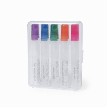 set zoonecrèmes yohan spf 30