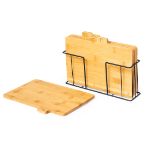 keuken snijplank set sendak 4 stuks