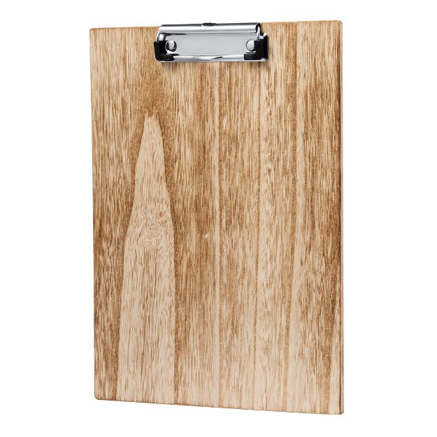 houten klembord alborix