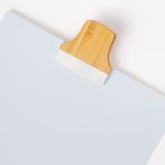 bamboe memohouder met magneet sediax