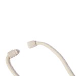 lanyard van katoen en bamboe gibons