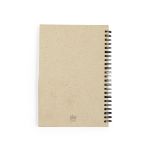 a5 notitieboek graspapier nigmar