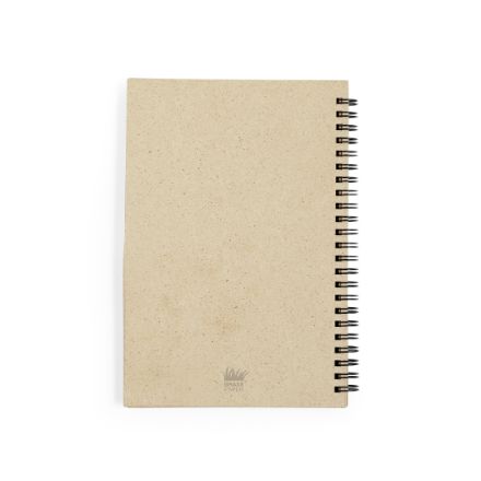 a5 notitieboek graspapier nigmar
