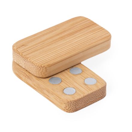 antistress bamboe bover magnetisch