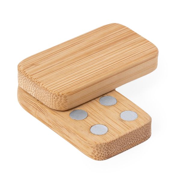 antistress bamboe bover magnetisch