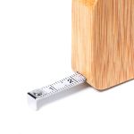 meetlint bamboe axler 1 meter