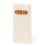 zaad petunia potlood set delar 6 stuks
