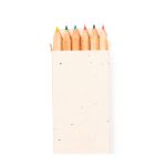 zaad petunia potlood set delar 6 stuks