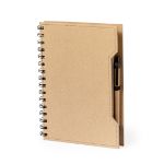 notitieboek recycled karton mecony