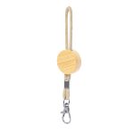 bamboe sleutelhanger pradim