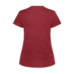 dames t-shirt 150 gr/m2 recycled katoen s-xxl