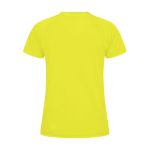 kinder t-shirt 135 gr/m2 polyester 4-6/6-8/10-12 j