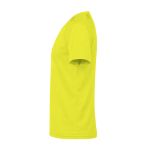 kinder t-shirt 135 gr/m2 polyester 4-6/6-8/10-12 j