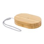 bamboe draadloze oplader eliot