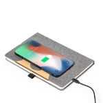 oplader notitieblokje dalou