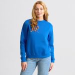 volwassene sweatshirt organisch katoen xs-xxxl