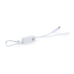 oplader usb hub recycled aluminiumleony