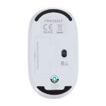muis recycled abs en aluminium doryt
