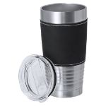 thermosbeker roestvrij staal zuncex 420 ml