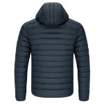 unisex jas met capuchon dilaxs-xxxl