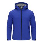 unisex parka met kap sarbon s-xxxl